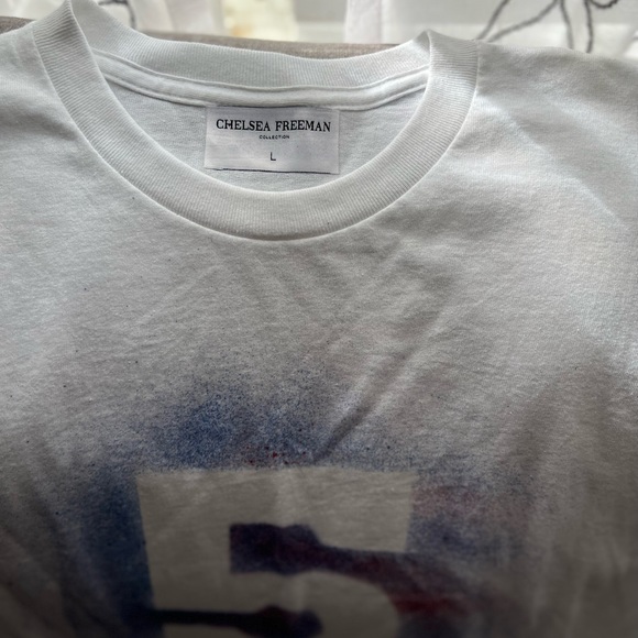 Chelsea Freeman #5 Tee - Discontinued - Picture 2 of 3